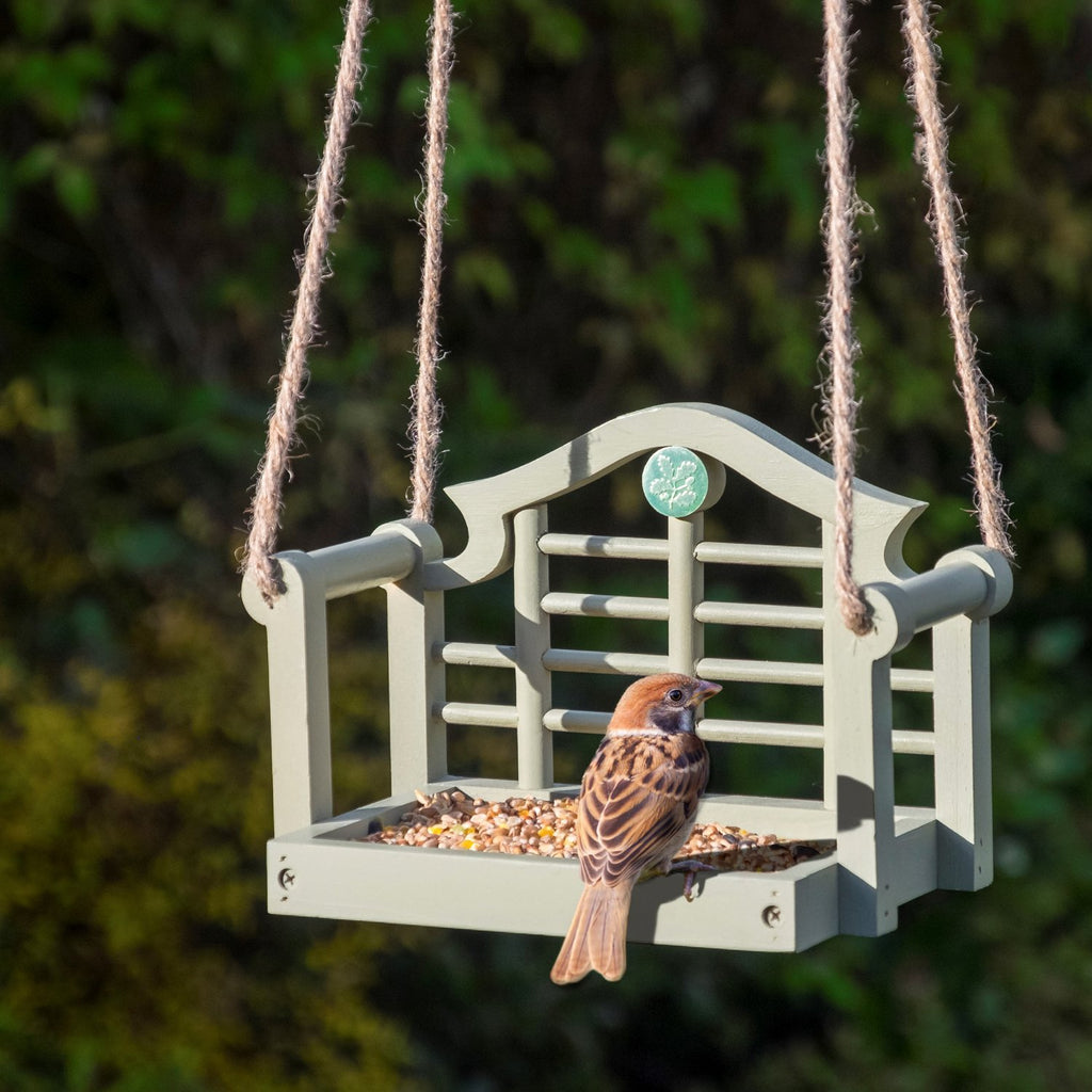 Lutyens Swingseat Bird Feeder